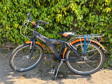 Gazelle Airforce Mission 22 inch fiets beschikbaar voor biedingen
