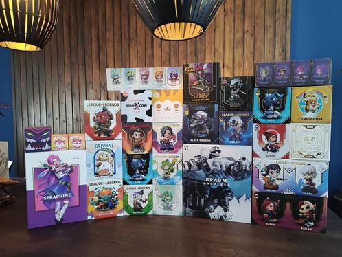 League of Legends / Riot Games Figures, Verzamelen, Poppetjes en Figuurtjes, Gebruikt, Ophalen of Verzenden