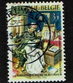 Belgie 1966-3, Ophalen of Verzenden, Gestempeld