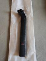 Carbon Zadelpen supra race line Evo, Ophalen of Verzenden, Zo goed als nieuw, Racefiets, Zadel