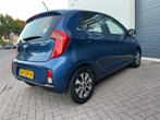 Kia Picanto 1.0 CVVT EconomyPlusLine/1eigenaar/Navi/Camera/A, Voorwielaandrijving, Gebruikt, Euro 6, Start-stop-systeem