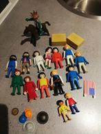 Collectie playmobil poppetjes, coaching /familie opstelling, Ophalen of Verzenden, Zo goed als nieuw, Los playmobil