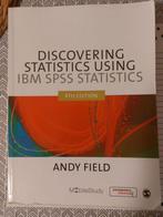 Discovering Statistics using IBM SPSS 4e editie - Andy Field, Ophalen of Verzenden, Andy Field, Beta, WO
