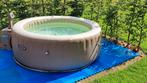 intex 4 personen, Tuin en Terras, Bubbelbaden en Hottubs, Ophalen, Gebruikt