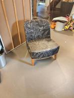 Fauteuil Stockholm, Huis en Inrichting, Fauteuils, Ophalen, Zo goed als nieuw, Stof