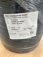 Solarkabel H1Z2Z2-K Nero 4mm - 500 meter, Ophalen, Nieuw, Kabel of Snoer