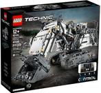 Lego Technic 42100 Liebherr R 9800 Graafmachine Nieuw, Kinderen en Baby's, Nieuw, Ophalen