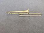 Getzen Student Bb Tenor Trombone, Muziek en Instrumenten, Blaasinstrumenten | Trombones, Ophalen, Zo goed als nieuw, Tenor