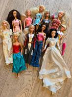 Barbies Steffi en kleding praat barbie set 10, Ophalen of Verzenden, Zo goed als nieuw, Barbie