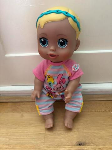 Zapf pop met babyborn setje beschikbaar voor biedingen