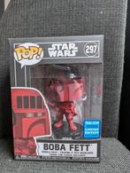 Funko Pop Boba Fett 2020 EXL, Ophalen of Verzenden, Nieuw