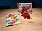 LEGO Creator 31003 Rode rotors 3 in 1 (o.a. helicopter), Kinderen en Baby's, Speelgoed | Duplo en Lego, Ophalen of Verzenden, Zo goed als nieuw