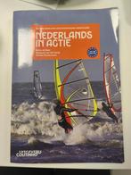 Nederlands in actie, Ophalen of Verzenden, Zo goed als nieuw, Simone Pentermann; Margaret van der Kamp; Berna de Boer, Nederlands