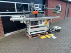 Scm t 130 Freesmachine ( zeer complete machine ), Doe-het-zelf en Verbouw, Gereedschap | Freesmachines, Ophalen, Zo goed als nieuw
