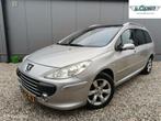 Peugeot 307 SW 1.6-16V Pack | LEDER | STOELVERW | 7 persoons, 65 €/maand, Gebruikt, 4 cilinders, 7 stoelen
