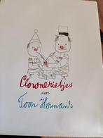 CLOWNERIETJES van Toon Hermans, Boeken, Ophalen of Verzenden