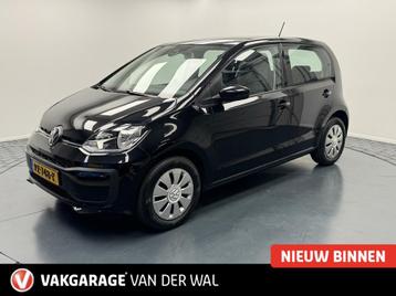 Volkswagen Up! 1.0i move up! Airco-Bluetooth-Elek.Ramen beschikbaar voor biedingen