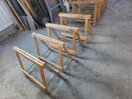 Partijtje bokjes te koop, Doe-het-zelf en Verbouw, Steigers, Ophalen, Zo goed als nieuw, Overige typen, Minder dan 2 meter
