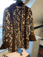 Carnavals jas, Carnaval, Maat 46/48 (XL) of groter, Ophalen of Verzenden, Zo goed als nieuw