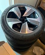 Originele Audi E-tron 21” velgen met Michelin winterband, Auto-onderdelen, Banden en Velgen, Gebruikt, 265 mm, Banden en Velgen