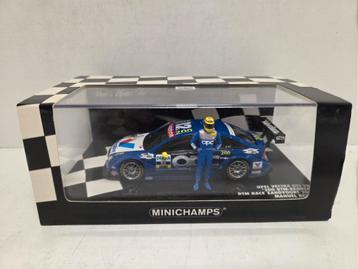 Minichamps Opel Vectra GTS DTM OPC Zandvoort 1:43 beschikbaar voor biedingen