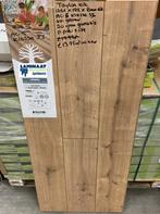 Laminaat Taylor Eik 946 8mm dik 4V-groev AC-5 Klasse 33, Huis en Inrichting, Stoffering | Vloerbedekking, Bruin, 75 m² of meer