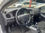 Volvo V40 Volvo V40 1.6 T2 120PK Onderhoudshistorie/PDC/Blue, Voorwielaandrijving, Gebruikt, 4 cilinders, Wit