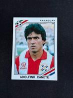 Panini Mexico 86 nr. 158, Verzamelen, Sportartikelen en Voetbal, Verzenden, Nieuw, Buitenlandse clubs, Poster, Plaatje of Sticker