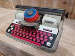 Antiek Vintage Tin Toy typemachine Mettoy Elegante €49, Diversen, Typemachines, Ophalen of Verzenden, Zo goed als nieuw
