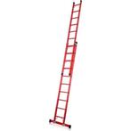 GFK opsteekladder 2x12, Ophalen, Nieuw, Overige typen, 5 meter of hoger