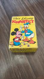Kwartet ( walt disney ), Verzamelen, Speelkaarten, Jokers en Kwartetten, Ophalen of Verzenden, Zo goed als nieuw, Kwartet(ten)