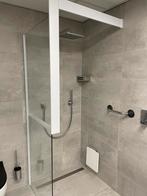 Douchewand Novellini, 80cm, showroom model, Ophalen, Zo goed als nieuw, Glas, Douche