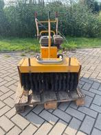 Veegmachine Lumag KM600S, Ophalen, Gebruikt, Motec / Lumag
