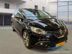 Renault Grand Scénic 1.3 TCe Intens 7p, dig. dash, camera,, Voorwielaandrijving, 4 cilinders, Zwart, Bedrijf