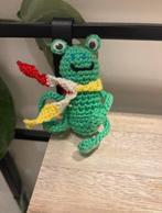 Oeteldonk kikker, Ophalen of Verzenden, Zo goed als nieuw, Carnaval