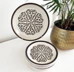 Vintage gebakset, Huis en Inrichting, Keuken | Servies, Ophalen of Verzenden, Zo goed als nieuw, Bord(en), Wedgwood