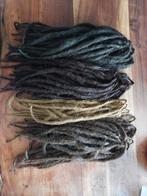 Synthetische lichtgewicht dreads, Sieraden, Tassen en Uiterlijk, Uiterlijk | Haarverzorging, Ophalen of Verzenden, Zo goed als nieuw