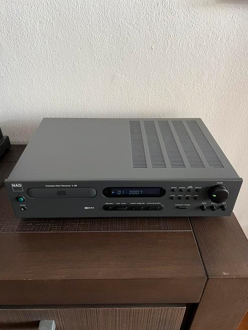 NAD L40, Audio, Tv en Foto, Cd-spelers, Zo goed als nieuw, Overige merken, Ophalen of Verzenden