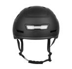 Mat zwarte speed pedelec helm maat medium van VINZ, Nieuw, Vinz, Heer of Dame, M