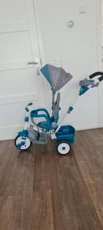 Little Tikes 4-in-1 Driewieler Perfect Fit, Ophalen of Verzenden, Zo goed als nieuw, Little Tikes, Duwstang