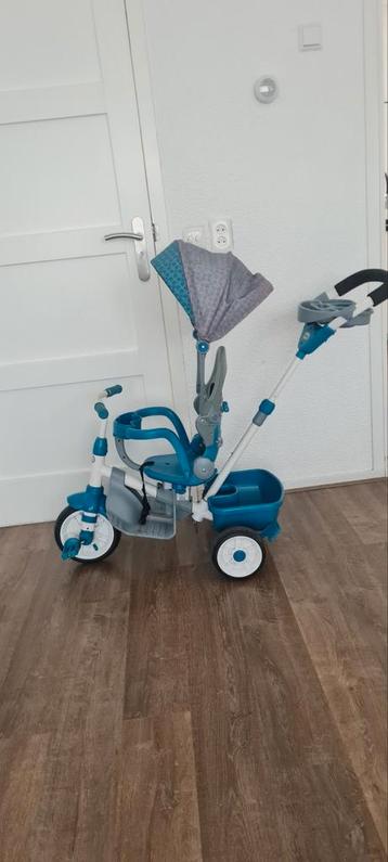 Little Tikes 4-in-1 Driewieler Perfect Fit beschikbaar voor biedingen
