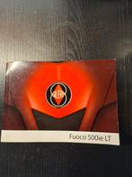 Gilera Fuoco 500ie LT MP3, Ophalen of Verzenden