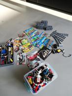 Grote collectie lego met rails/trein, boekjes, Kinderen en Baby's, Speelgoed | Duplo en Lego, Ophalen of Verzenden, Zo goed als nieuw
