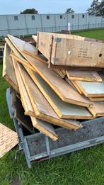 Gratis Pir platen graag zsm ophalen, Doe-het-zelf en Verbouw, Platen en Panelen, Ophalen of Verzenden, Gebruikt