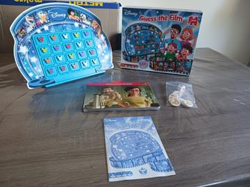 Disney Guess The Film Spel beschikbaar voor biedingen