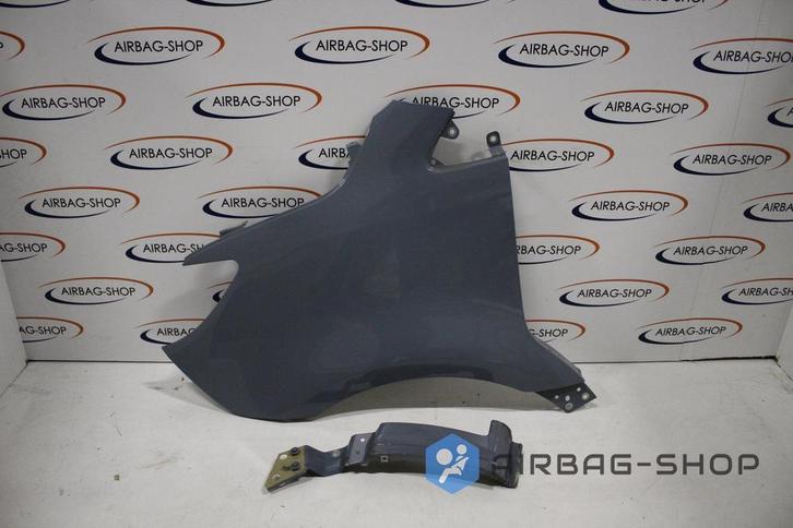 Mercedes Sprinter W907 W910 Zijscherm Links A9108810000, Auto-onderdelen, Carrosserie en Plaatwerk, Spatbord, Mercedes-Benz, Links