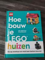 Hoe bouw je LEGO huizen, Ophalen of Verzenden, Zo goed als nieuw