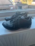 Nike Air Max 97 All Black Maat 41, Zwart, Nike, Ophalen of Verzenden, Sneakers of Gympen