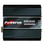 Powerus PW1600 Monoblok versterker, Auto diversen, Autospeakers, ., Nieuw, Ophalen of Verzenden, .