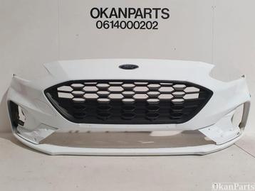 Ford Focus IV ST-line voorbumper JX7B-17757-S beschikbaar voor biedingen